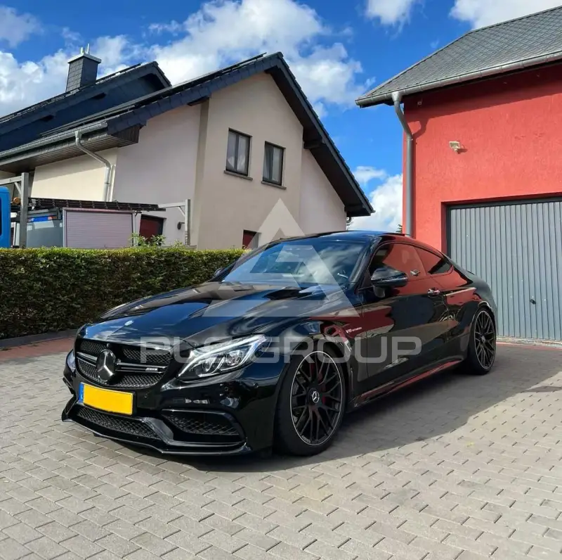 2017 Mercedes Benz C 630