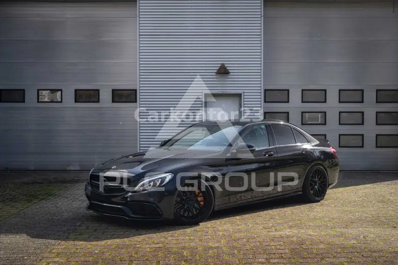 2017 Mercedes Benz C 630