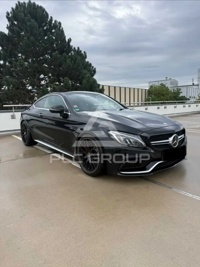 2017 Mercedes Benz C 630