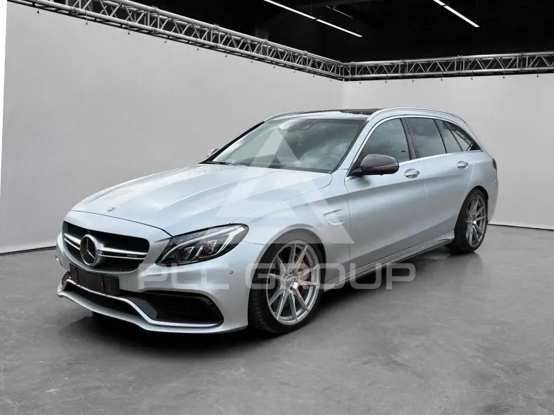 2017 Mercedes Benz C 630