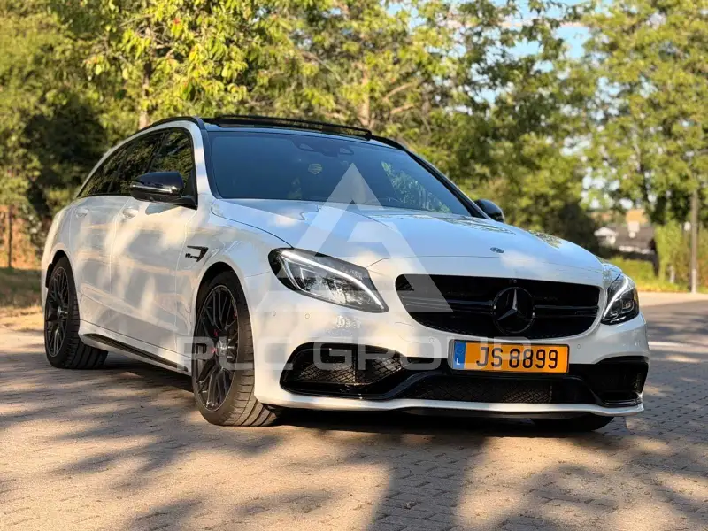 2017 Mercedes Benz C 630