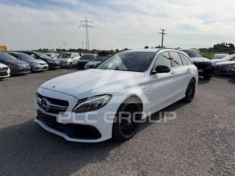 2017 Mercedes Benz C 630