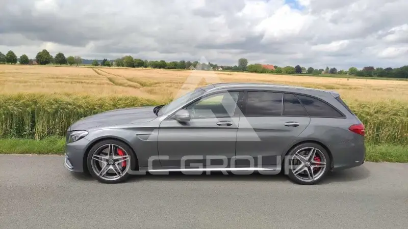 2017 Mercedes Benz C 630