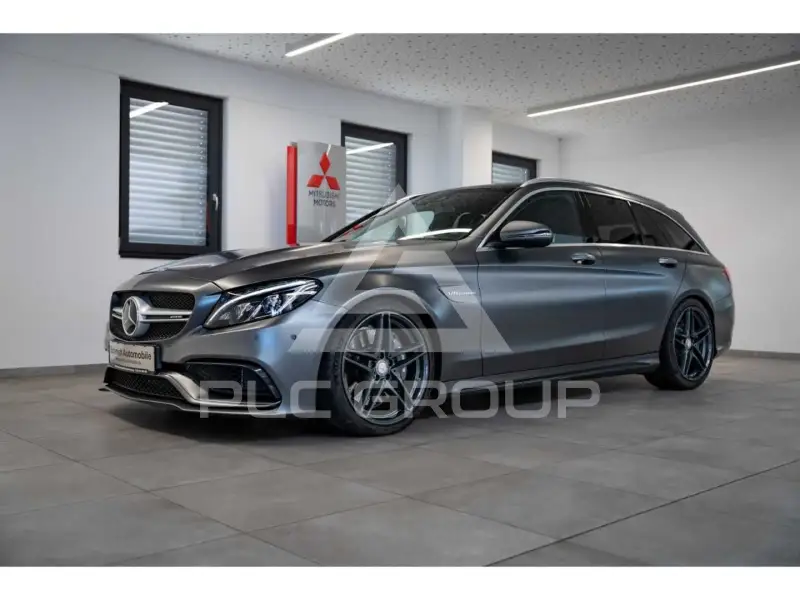 2017 Mercedes Benz C 630
