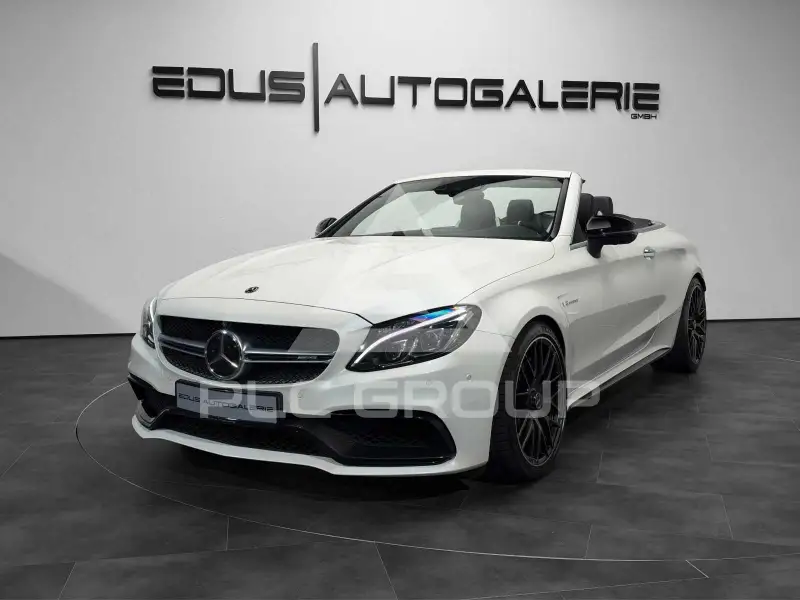 2017 Mercedes Benz C 630