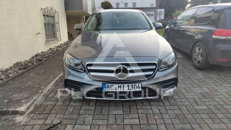 2017 Mercedes Benz E 400