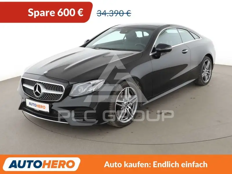 2017 Mercedes Benz E 400