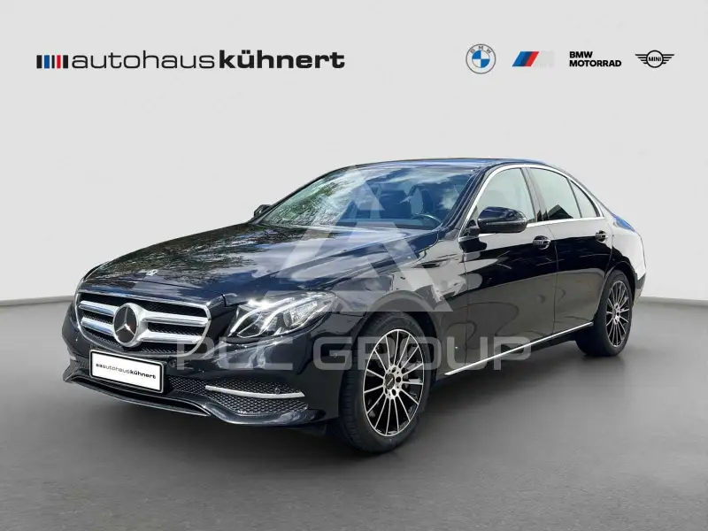 2017 Mercedes Benz E 400