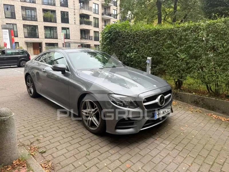 2017 Mercedes Benz E 400