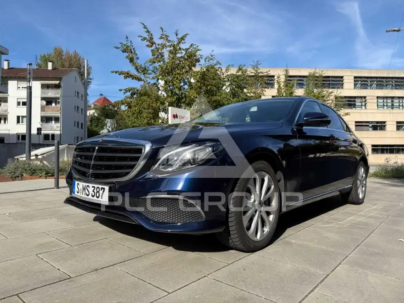 2017 Mercedes Benz E 400