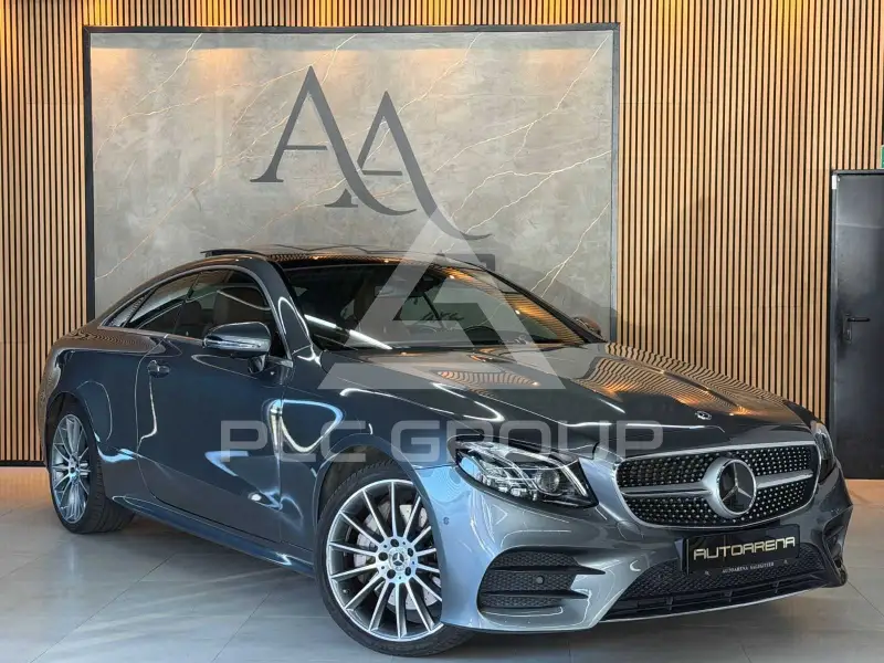 2017 Mercedes Benz E 400