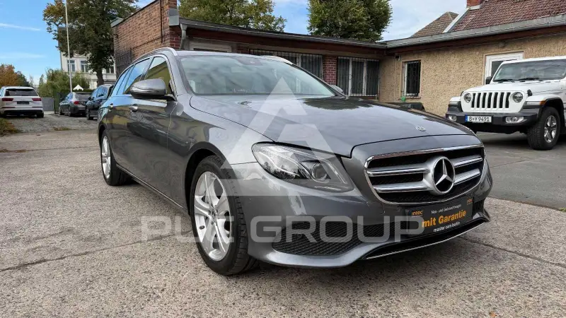 2017 Mercedes Benz E 400