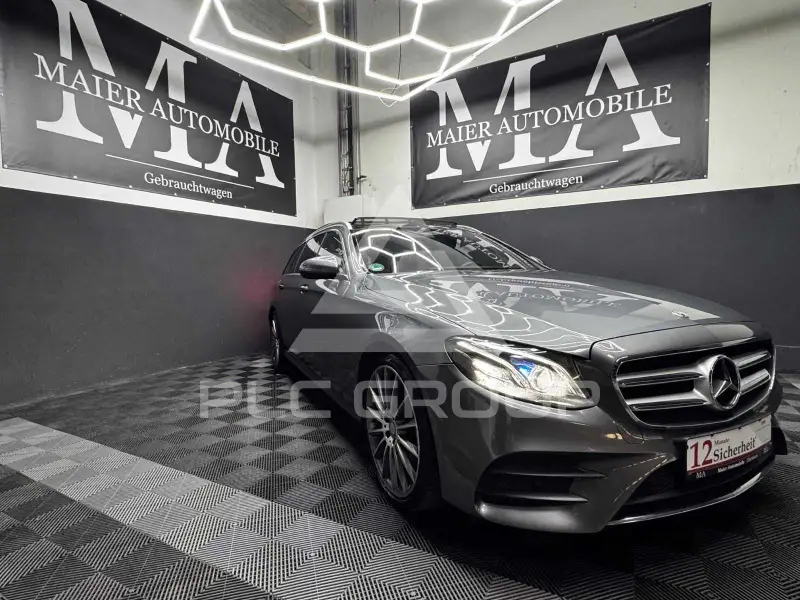 2017 Mercedes Benz E 400