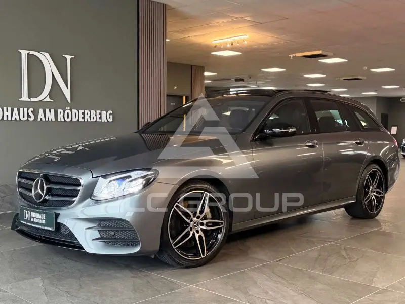 2017 Mercedes Benz E 400