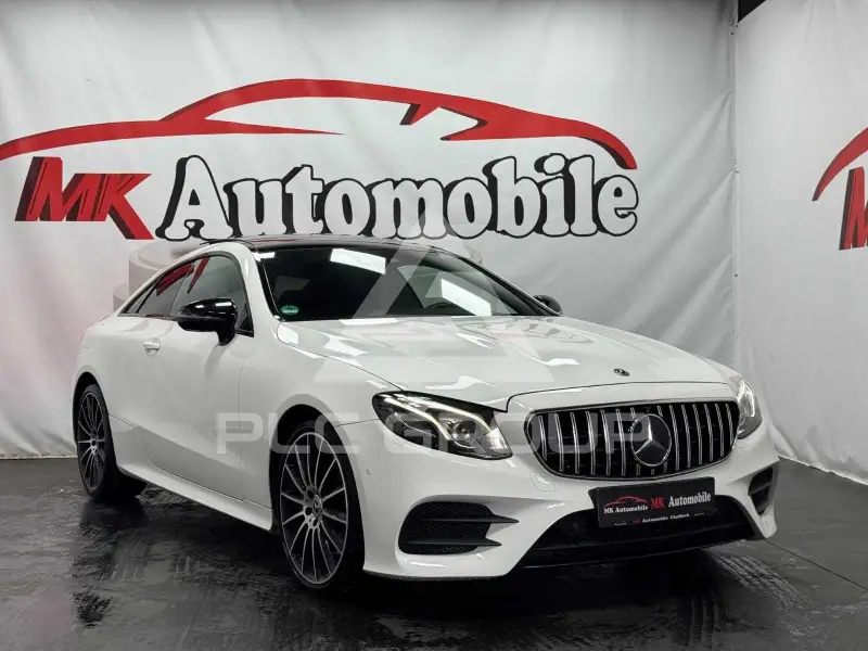 2017 Mercedes Benz E 400