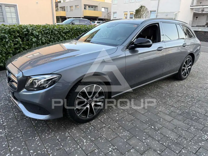 2017 Mercedes Benz E 400
