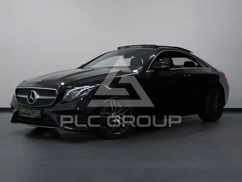 2017 Mercedes Benz E 400
