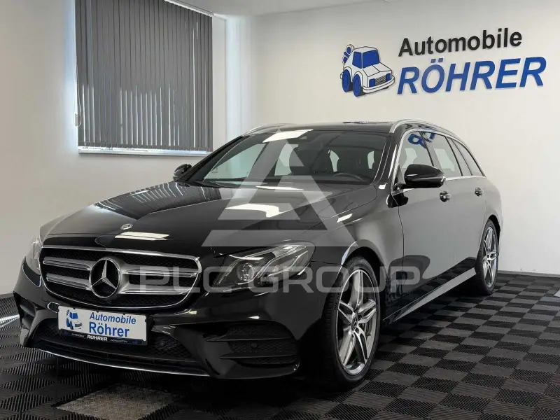 2017 Mercedes Benz E 400