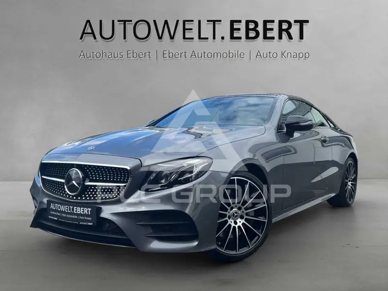 2017 Mercedes Benz E 400