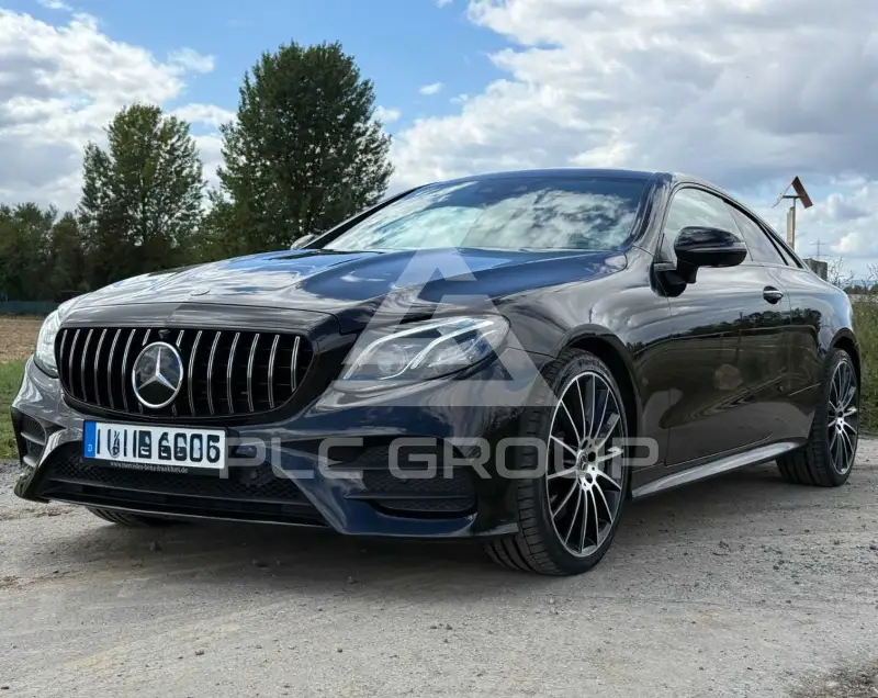 2017 Mercedes Benz E 400