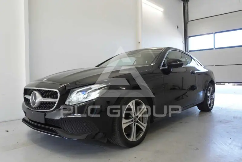 2017 Mercedes Benz E 400