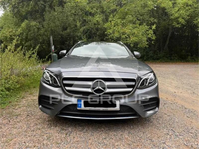 2017 Mercedes Benz E 400