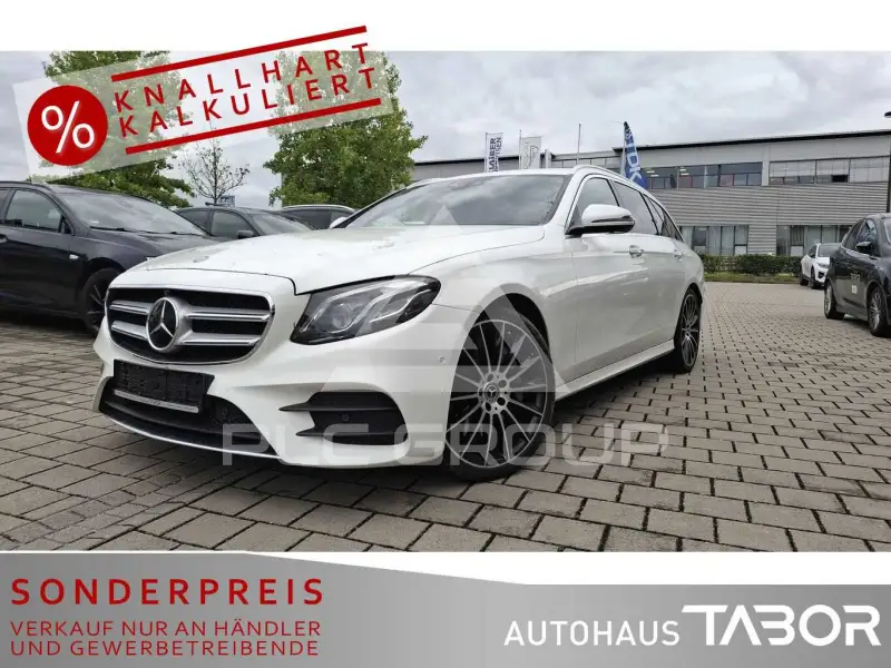 2017 Mercedes Benz E 400