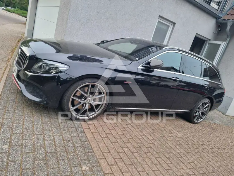 2017 Mercedes Benz E 400