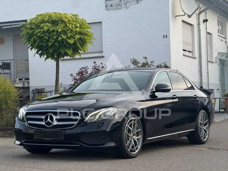 2017 Mercedes Benz E 400