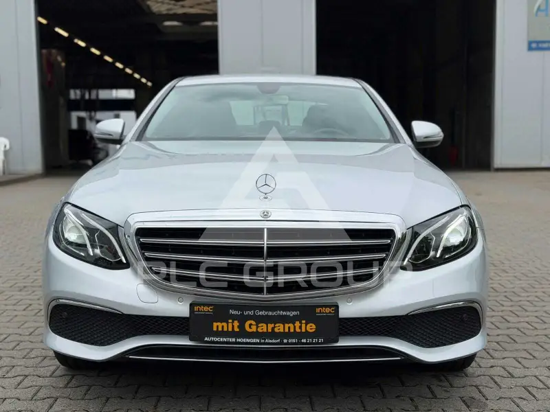 2017 Mercedes Benz E 400