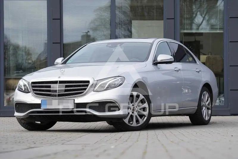 2017 Mercedes Benz E 400