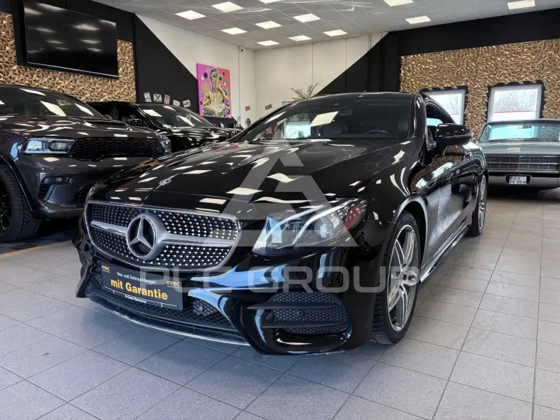 2017 Mercedes Benz E 400