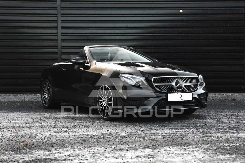 2017 Mercedes Benz E 400