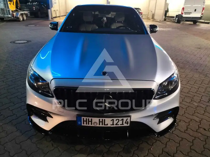 2017 Mercedes Benz E 400