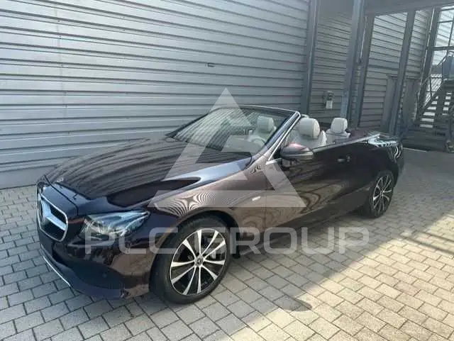 2017 Mercedes Benz E 400