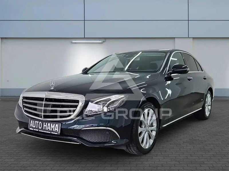2017 Mercedes Benz E 400