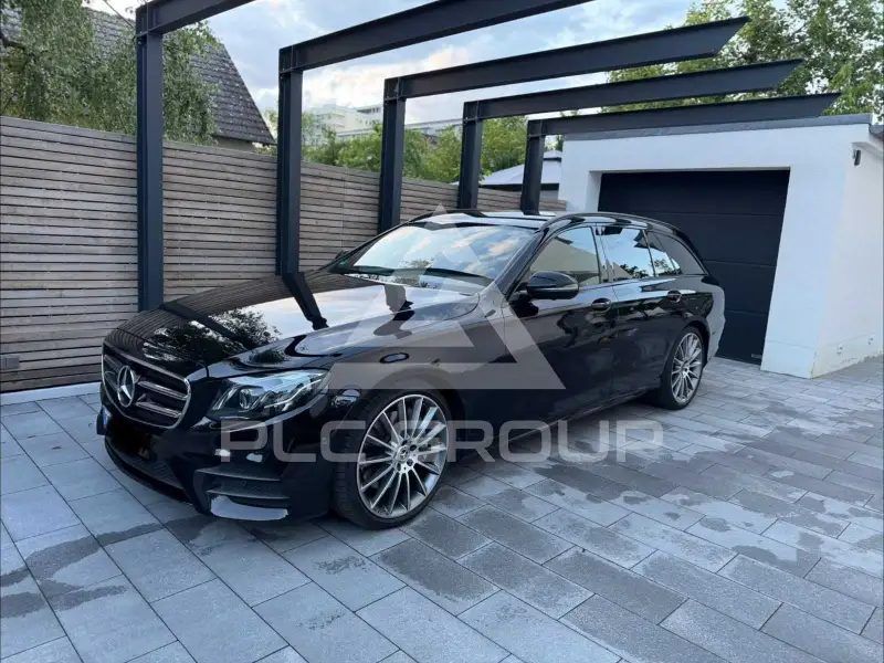 2017 Mercedes Benz E 400
