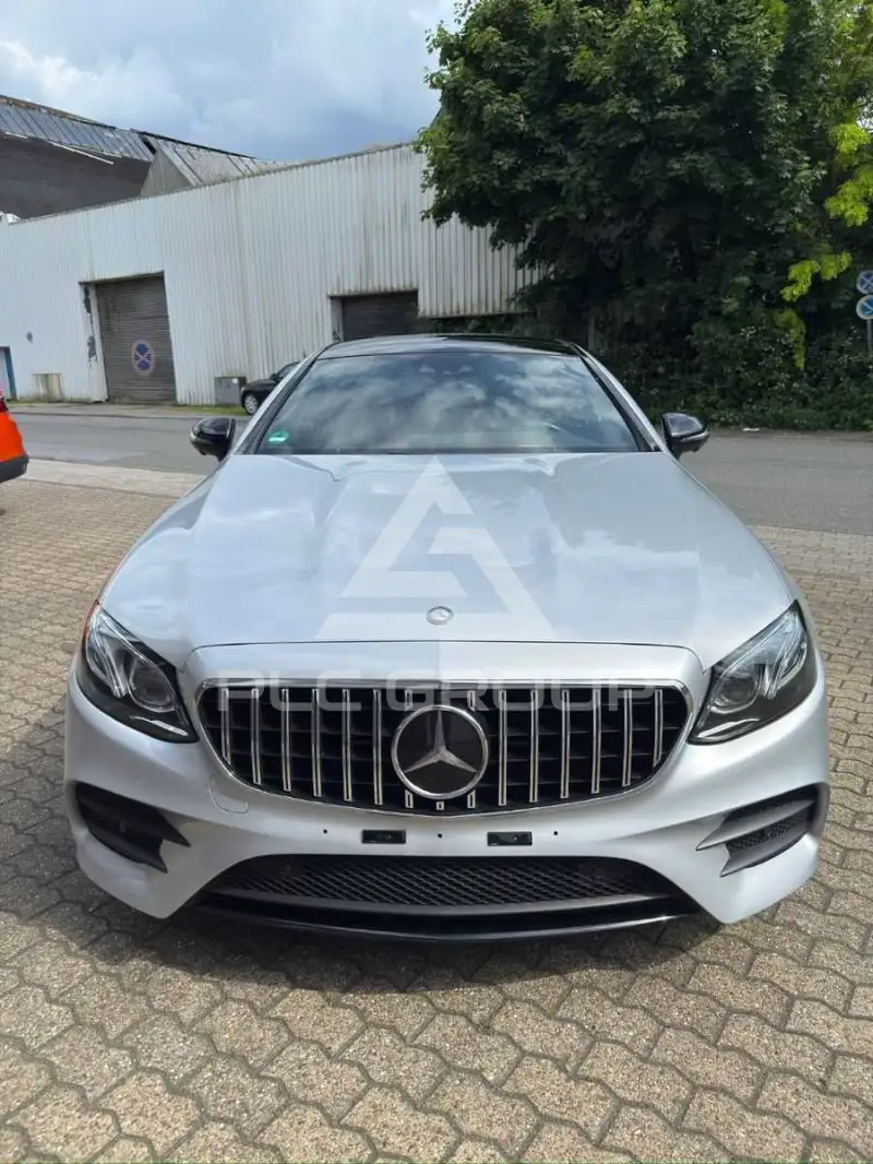 2017 Mercedes Benz E 400