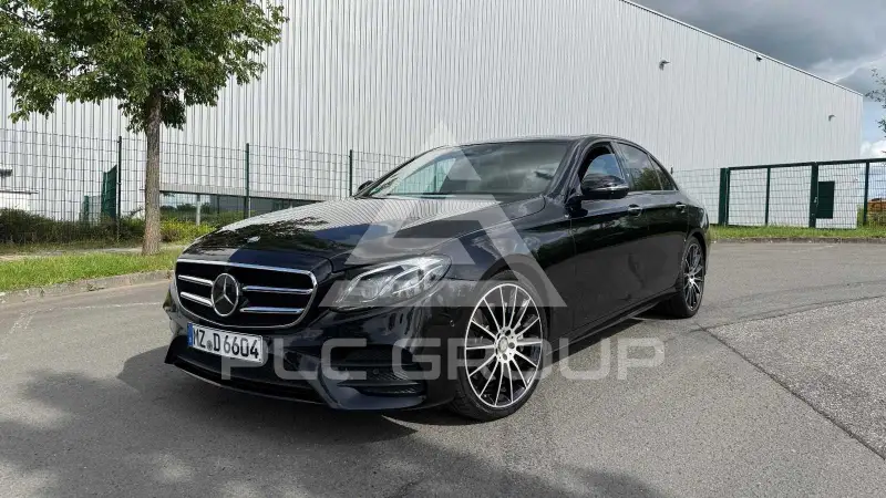 2017 Mercedes Benz E 400