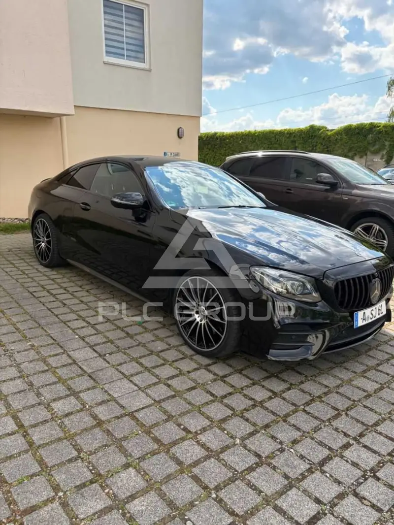 2017 Mercedes Benz E 400