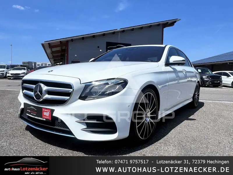 2017 Mercedes Benz E 400
