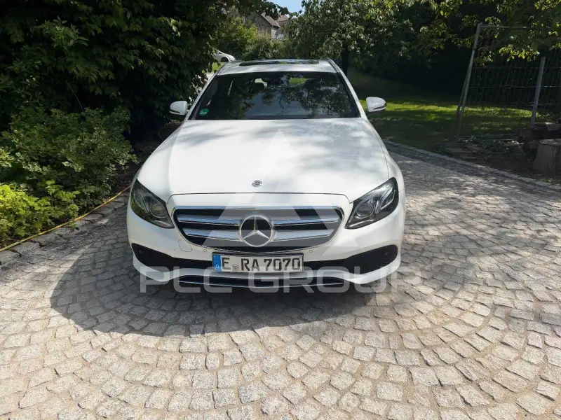 2017 Mercedes Benz E 400