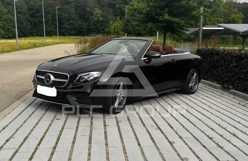 2017 Mercedes Benz E 400