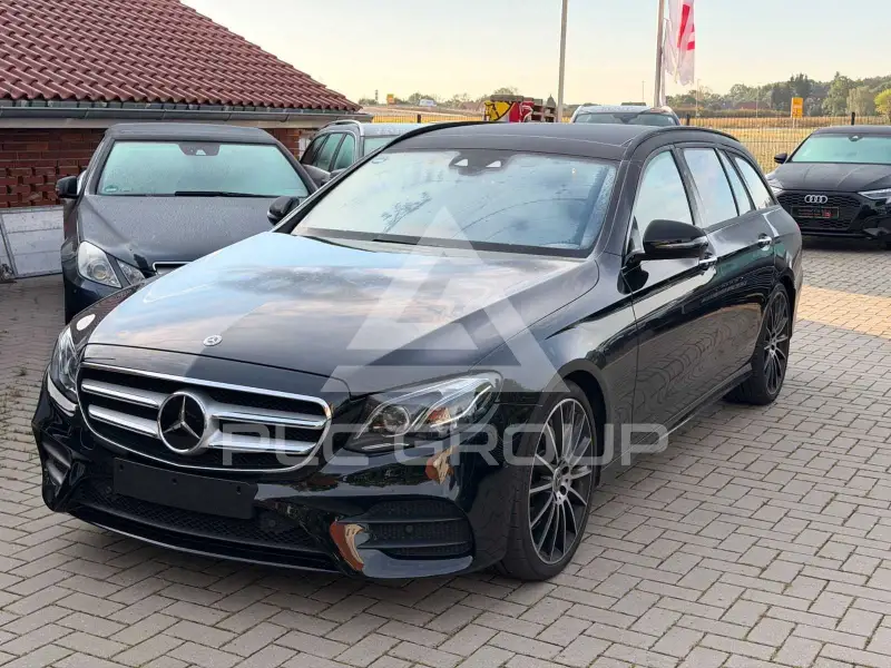 2017 Mercedes Benz E 400
