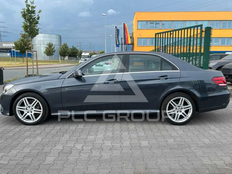 2017 Mercedes Benz E 400