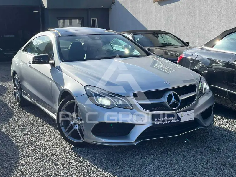 2017 Mercedes Benz E 400