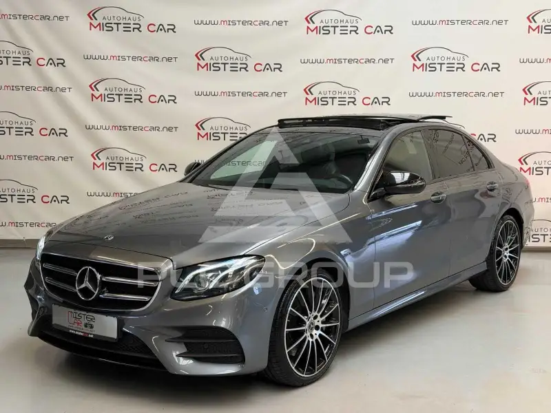 2017 Mercedes Benz E 400