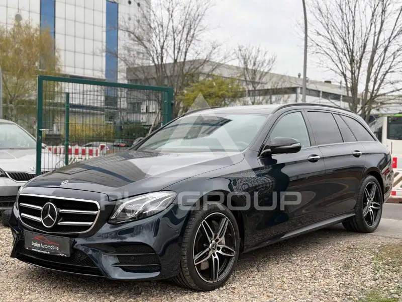 2017 Mercedes Benz E 400