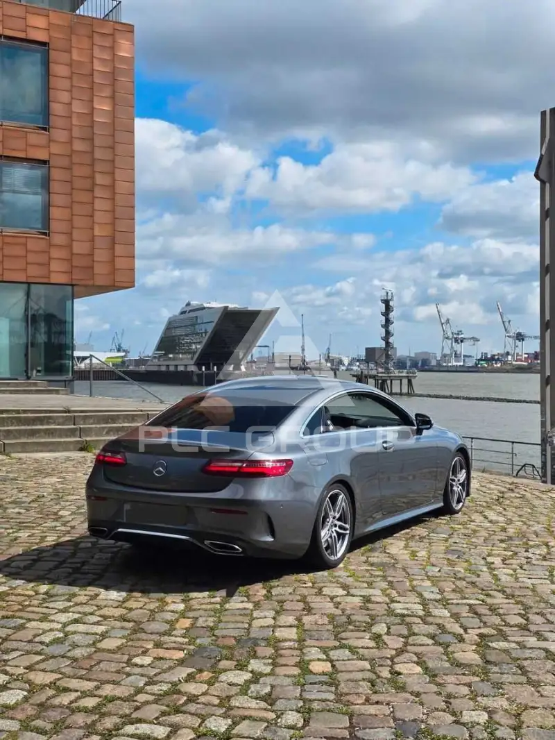 2017 Mercedes Benz E 400