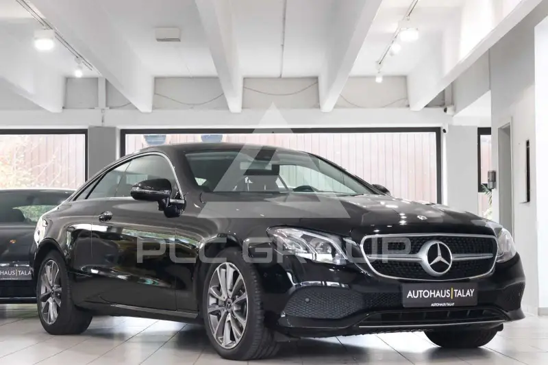 2017 Mercedes Benz E 400